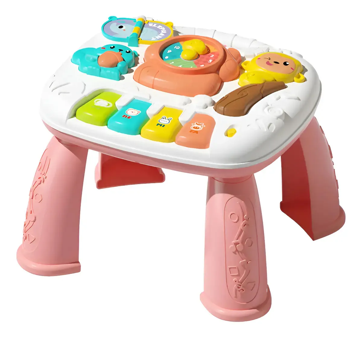 Mesa Interactiva Musical para Bebés