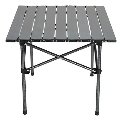 Mesa Plegable Portátil Para Exteriores 90cm