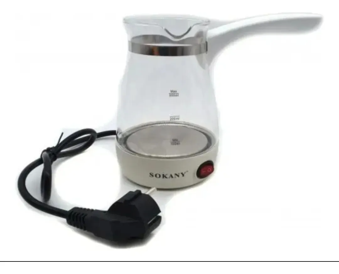 Mini Cafetera Eléctrica