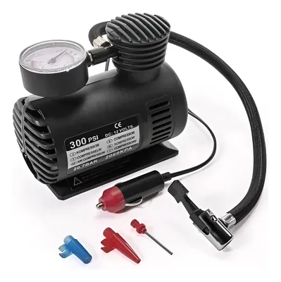 Mini Compresor Portátil De Aire