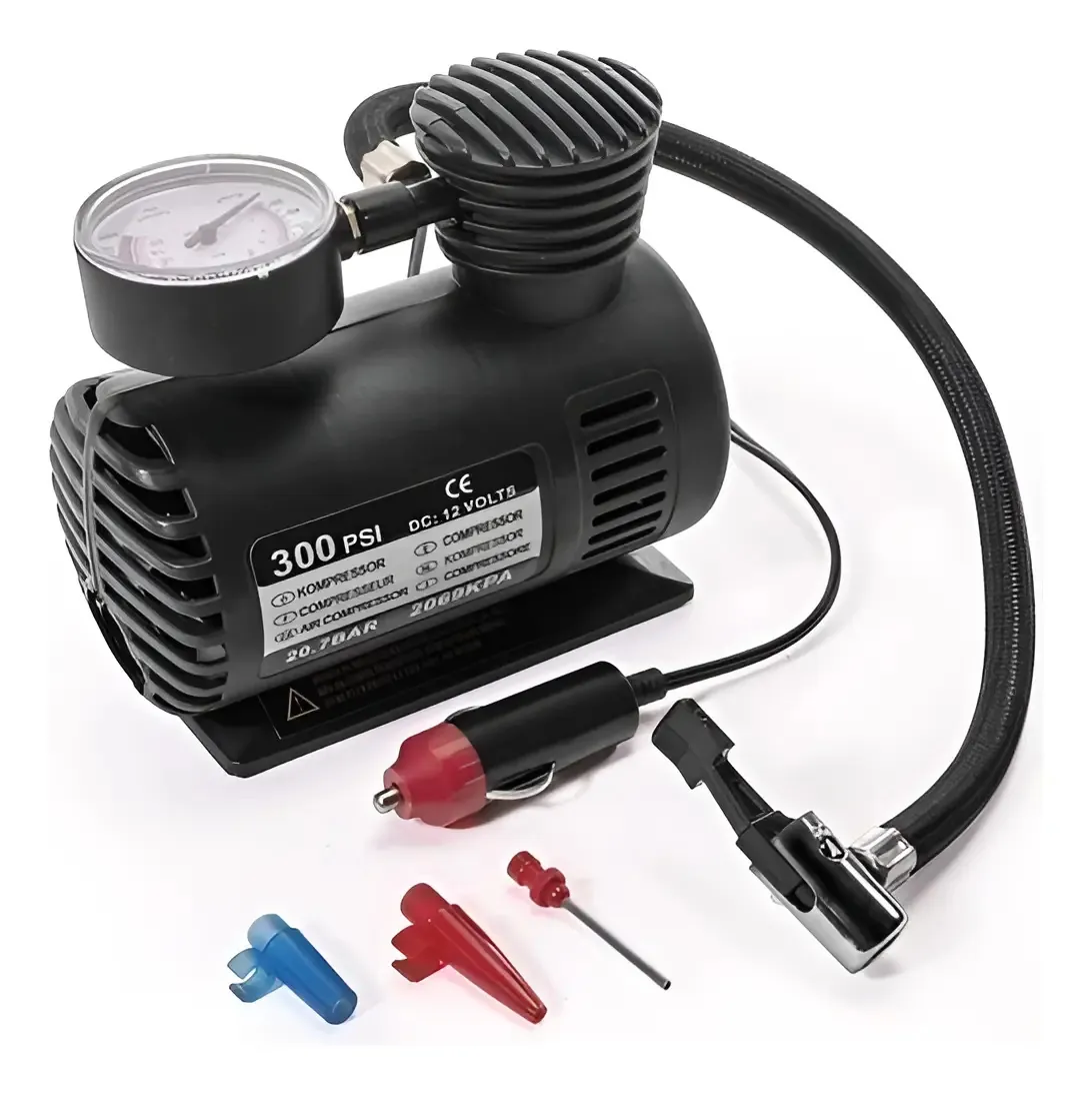 Mini Compresor Portátil De Aire
