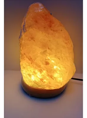 Mini Lámpara De Sal Himalaya USB