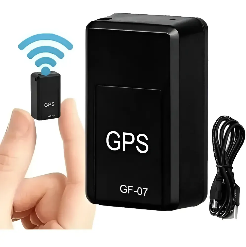 Mini Localizador Gps Magentico
