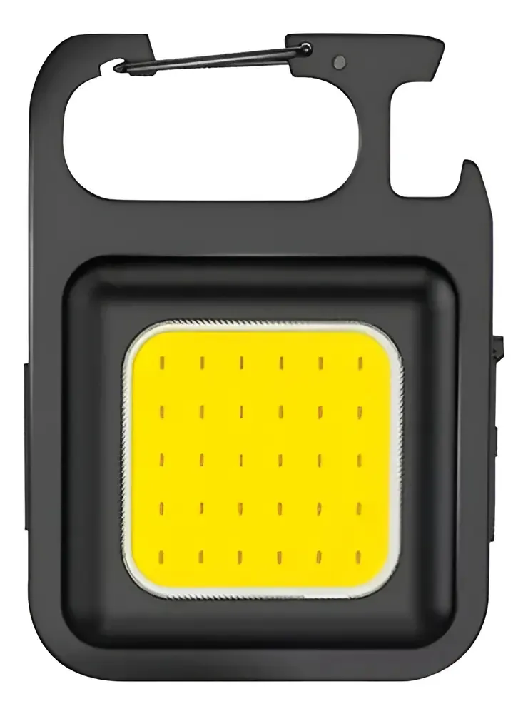 Mini Luz Recargable 3 en 1