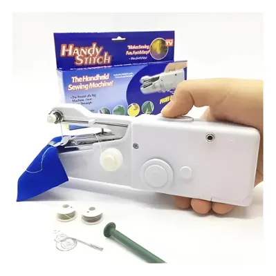 Mini Máquina De Coser Portatil