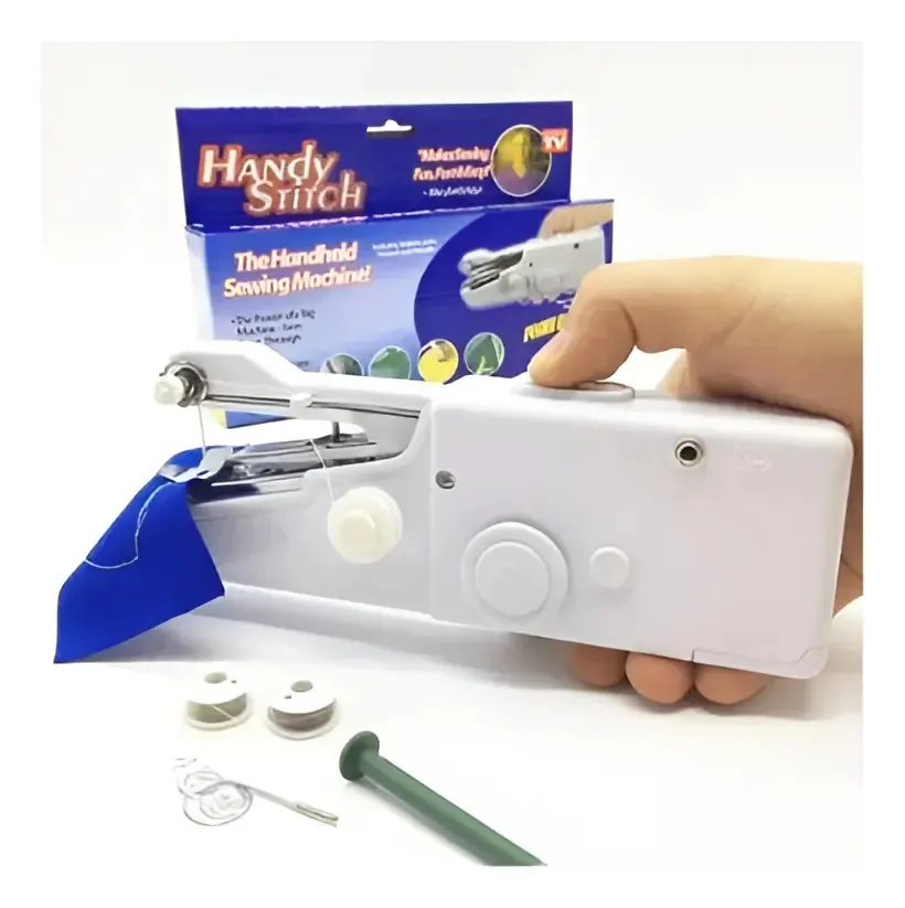 Mini Máquina De Coser Portatil