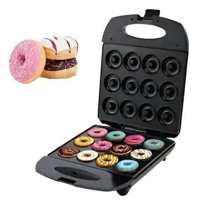 Mini Máquina De Donas