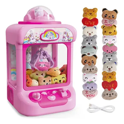 Mini Máquina De Garras Para Niños
