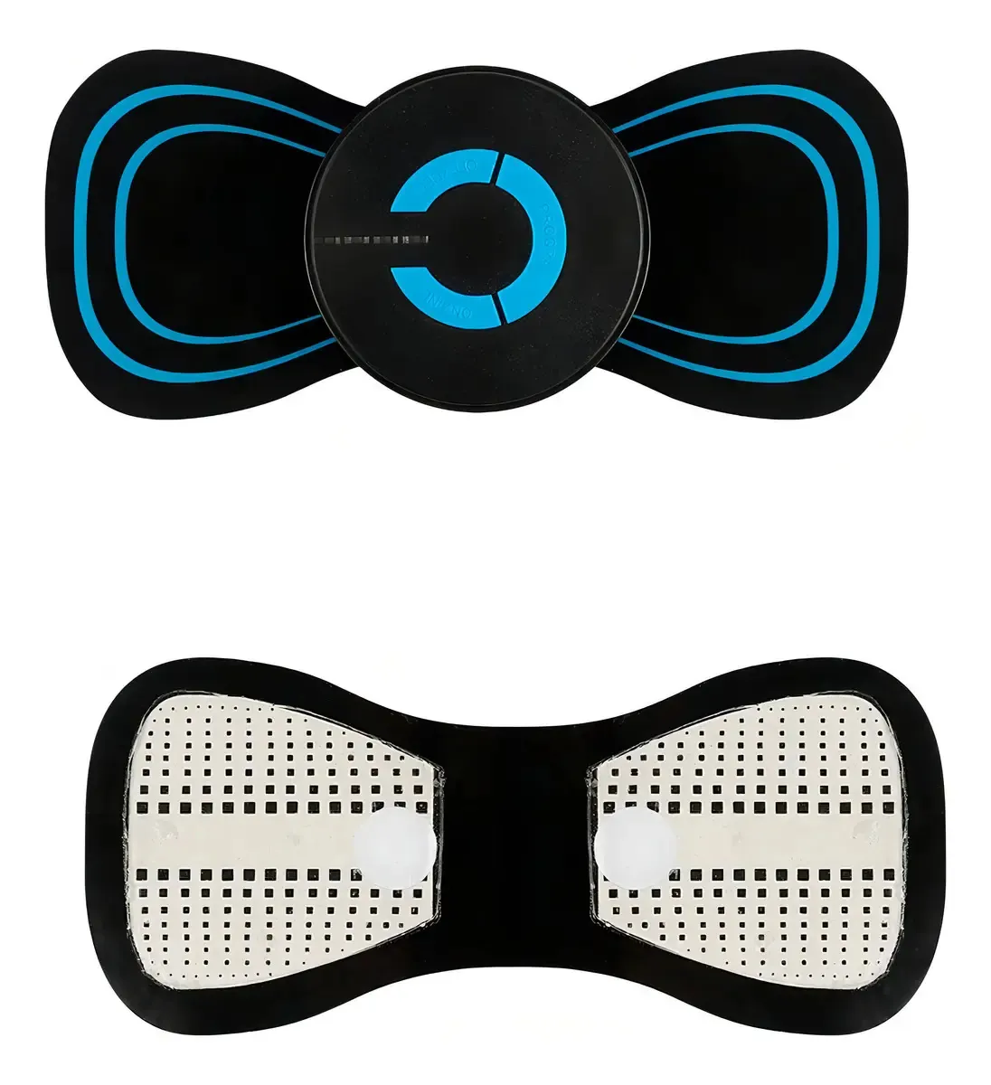 Mini Masajeador Electrofísico Inteligente