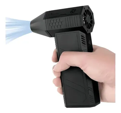 Mini Soplador Inalámbrico Recargable