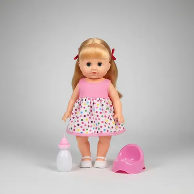 Muñeca Interactiva Baby Cufan