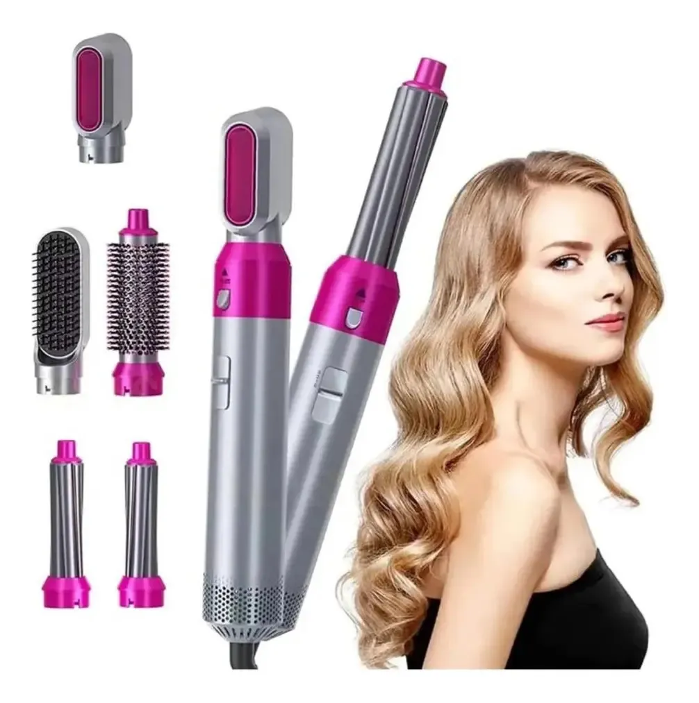 Ondulador Rizador De Cabello Portatil Automatico