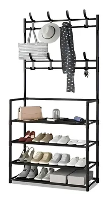 Organizador Colgador Zapatos Armario Perchero