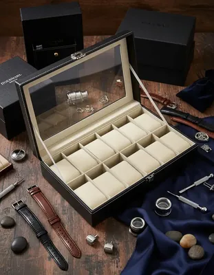Organizador De 12 Relojes