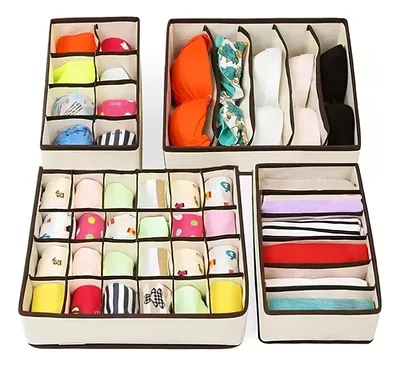 Organizador De Ropa Interior