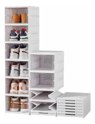 Organizador De Zapatos 6 Niveles NEW