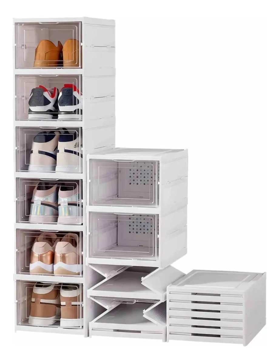 Organizador De Zapatos 6 Niveles NEW