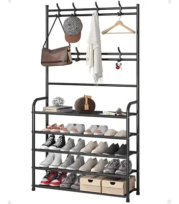 Organizador De Zapatos con Perchero