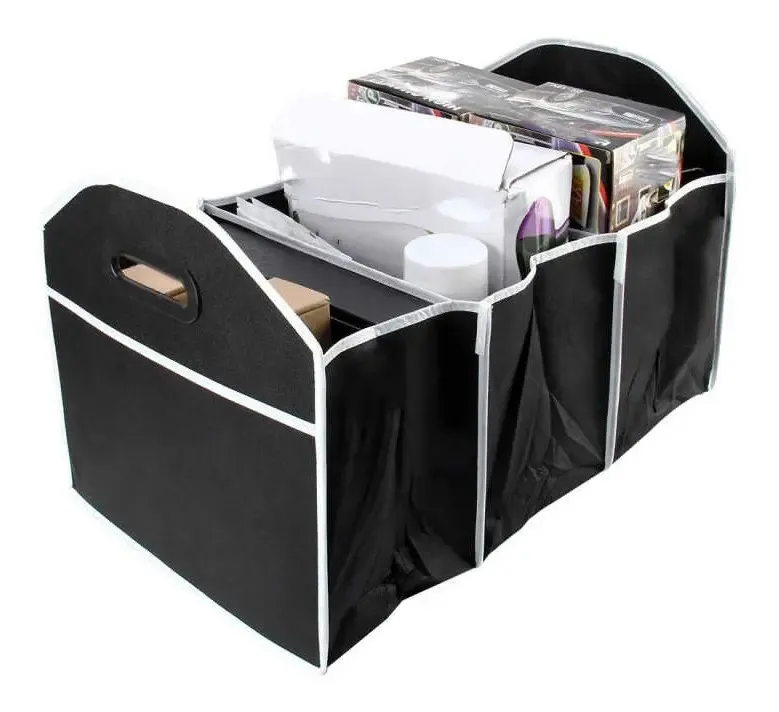 Organizador Plegable De Maletero Para Autos