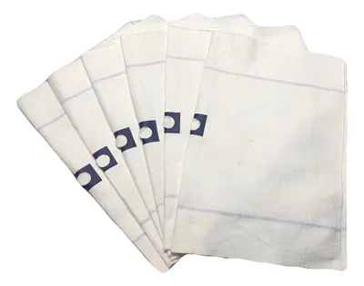 Pack 12 Traperos Simples 50×70cm