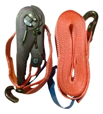 Pack 4 Trinquetes Para Amarre De Carga