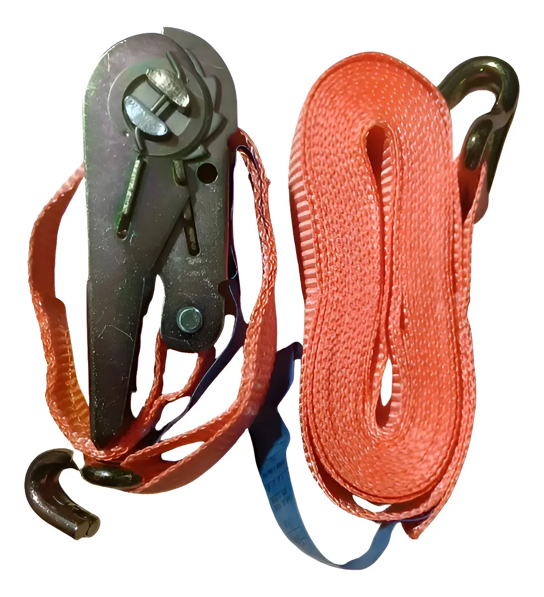 Pack 4 Trinquetes Para Amarre De Carga