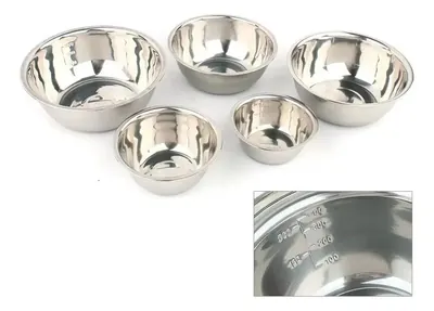 Pack De 5 Bowls De Cocina