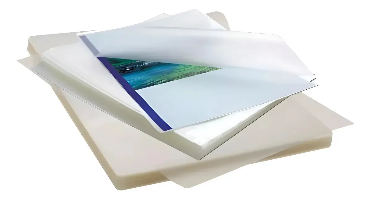 Pack X100 Laminas Para Termolaminar 30x22cm