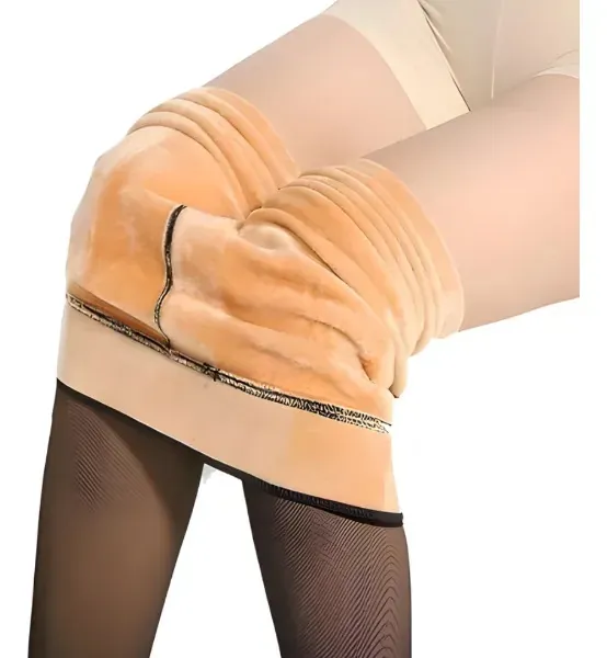 Panty Efecto Piel Forradas Talla M – Código 321200