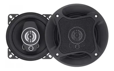 Par De Parlantes Auto Tp1071 1000w