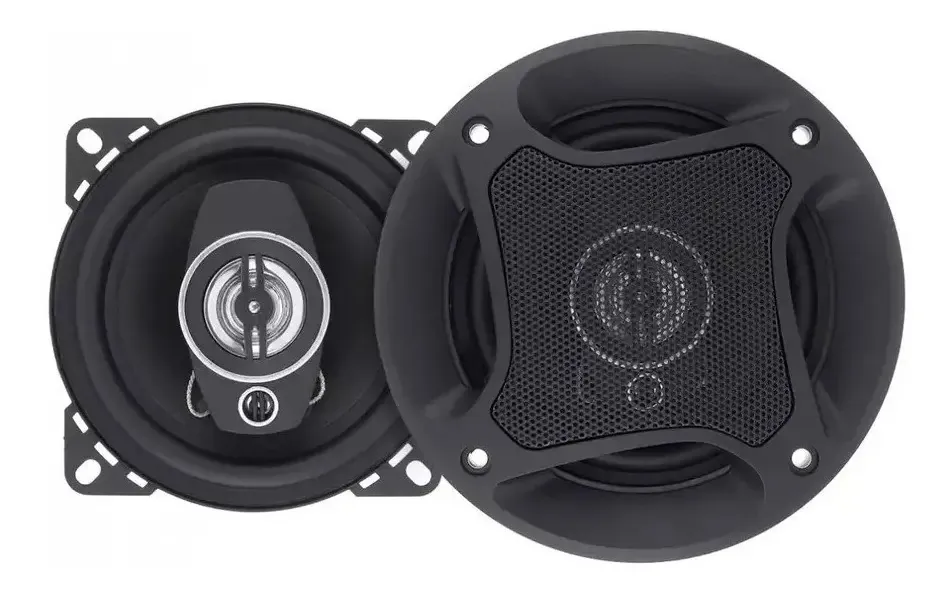 Par De Parlantes Auto Tp1071 1000w