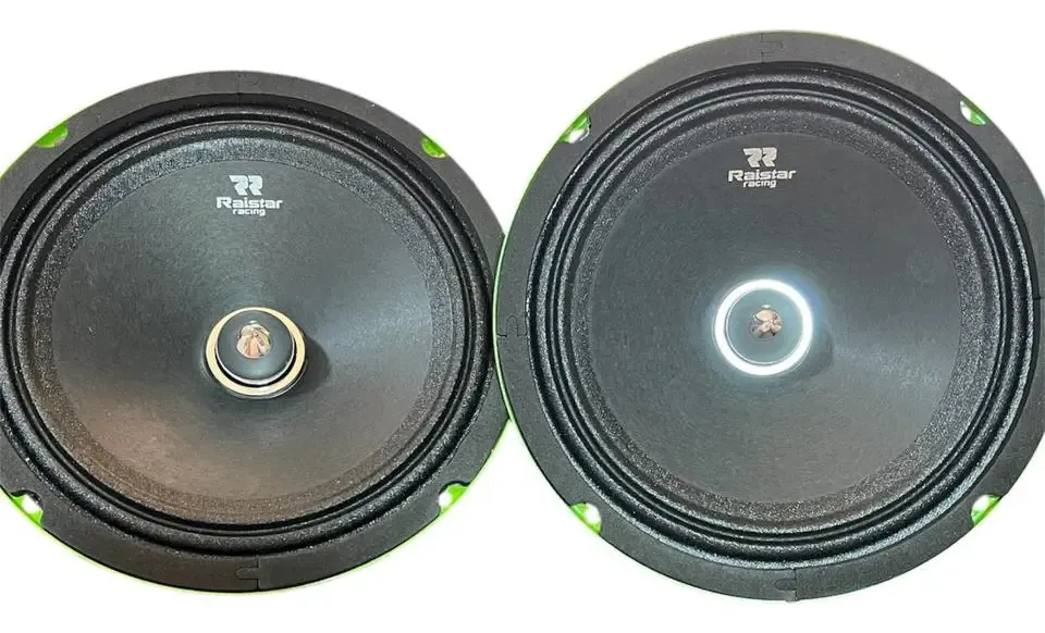 Par De Parlantes Auto Tp1071 300w