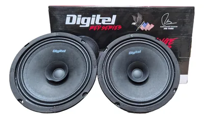 Par De Parlantes Auto Tp1071 400w