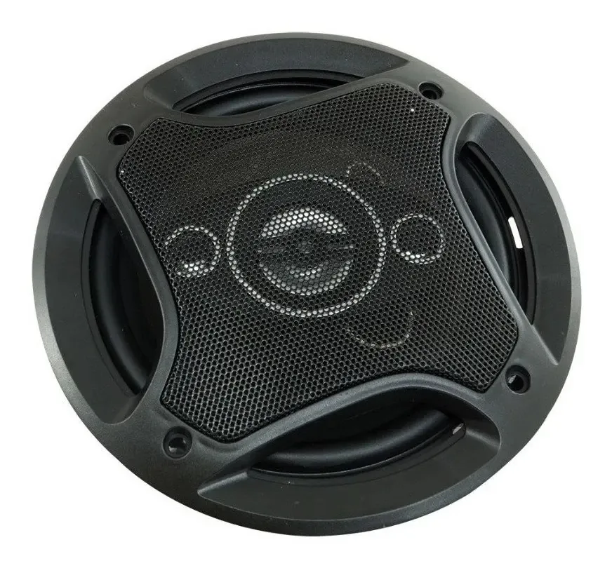Par De Parlantes Auto Tp1071 500w