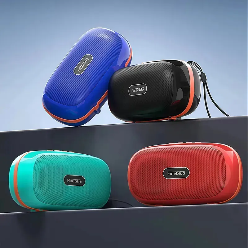 Parlante Altavoz Bluetooth