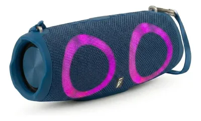 Parlante Audio Bluetooth Multifuncional - Luces Led