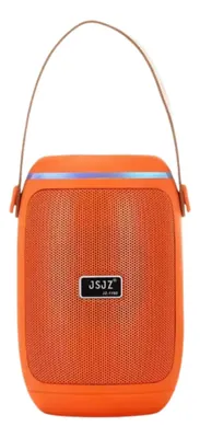 Parlante Bluetooth RGB Inalámbrico JSJZ JZ-1190