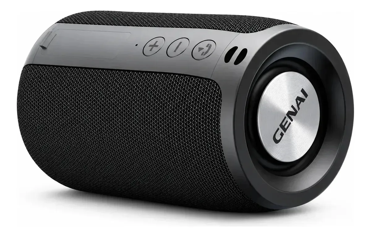 Parlante con Bluetooth y Radio