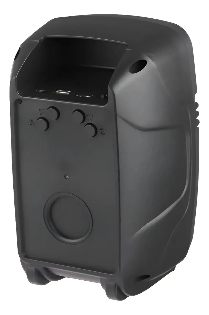 Parlante Portátil Recargable USB Bluetooth
