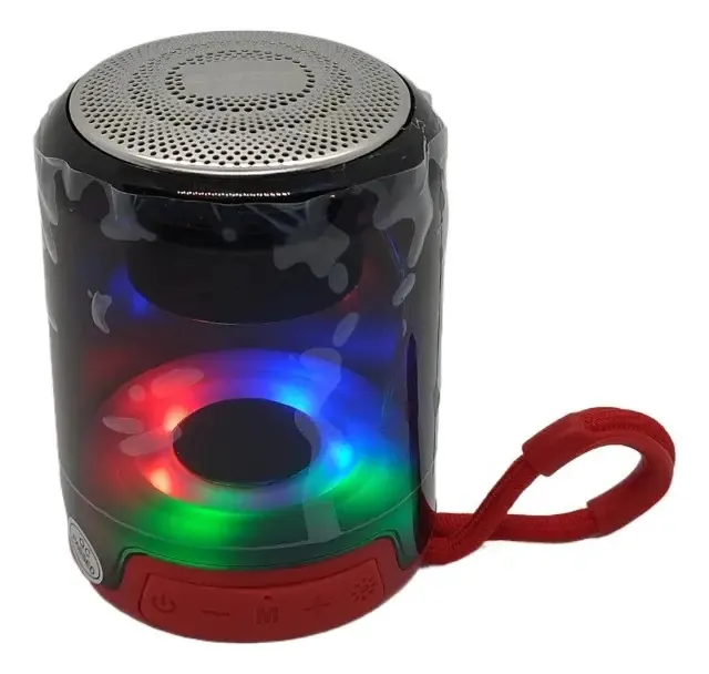 Parlante Speaker + Microfono Inalámbrico