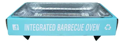 Parrilla De Barbacoa Desechable