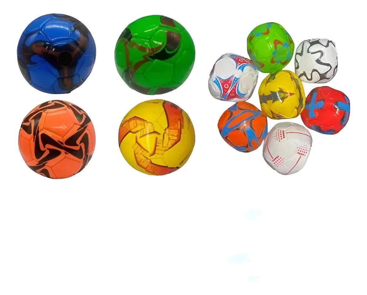 Pelota De Fútbol Infantil Grande