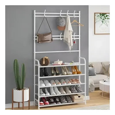 Perchero Organizador Zapatero 5 Niveles