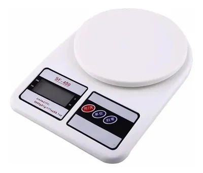 Pesa Balanza Digital De 0 Gramos A 10 Kilos | ST-8015
