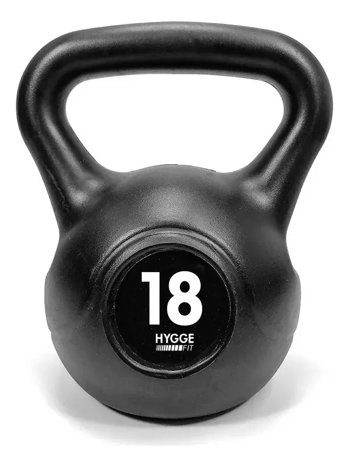 Pesa Rusa De 18Kg
