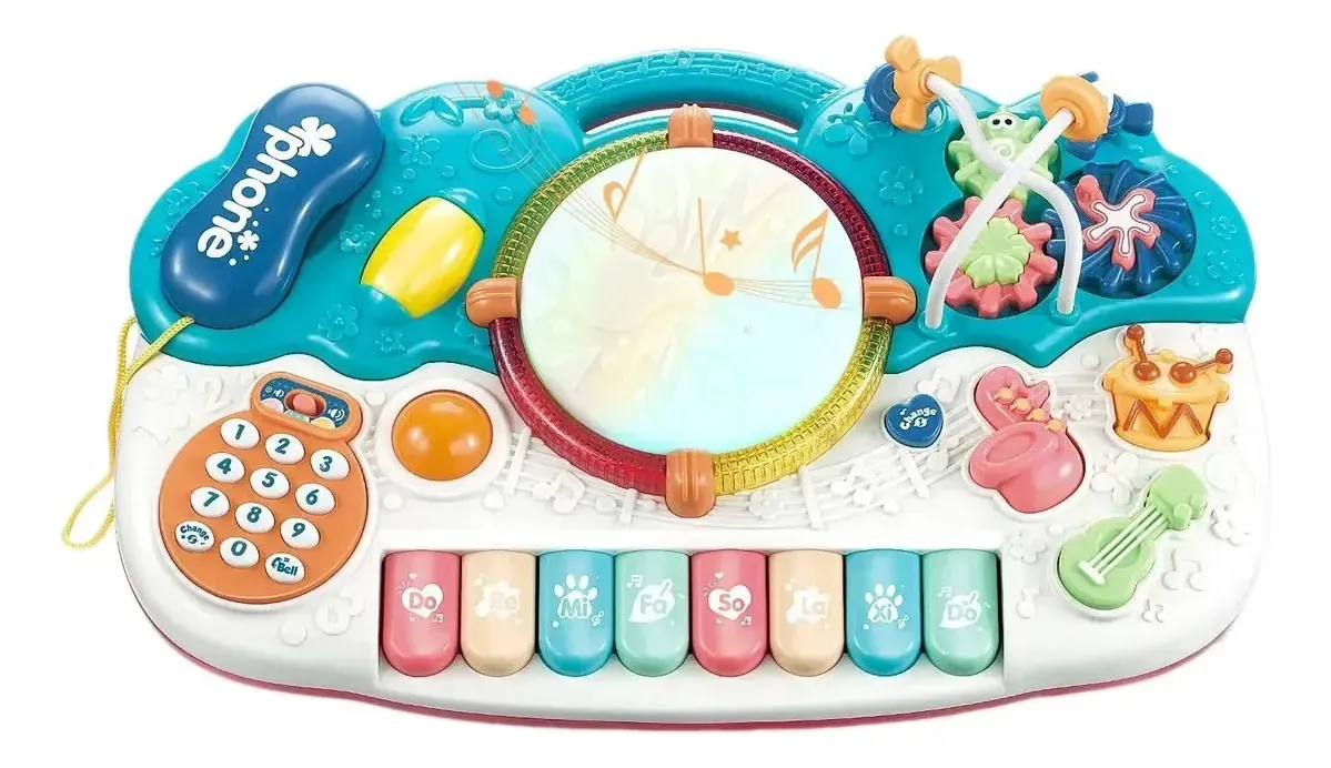 Piano Puzzle Didactico Capybara