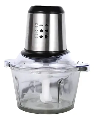 Picadora De Carne Eléctrica De 3 Litros | ST-8007 - OFERTA🥇