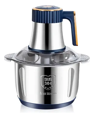 Picadora De Carne Eléctrica De 5 Litros | ST-8008 - OFERTA🥇