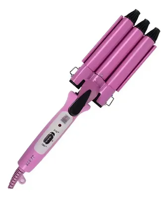 Plancha Rizadora De Cabello