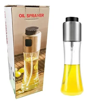 Pulverizador de Aceite y Vinagre 200ml